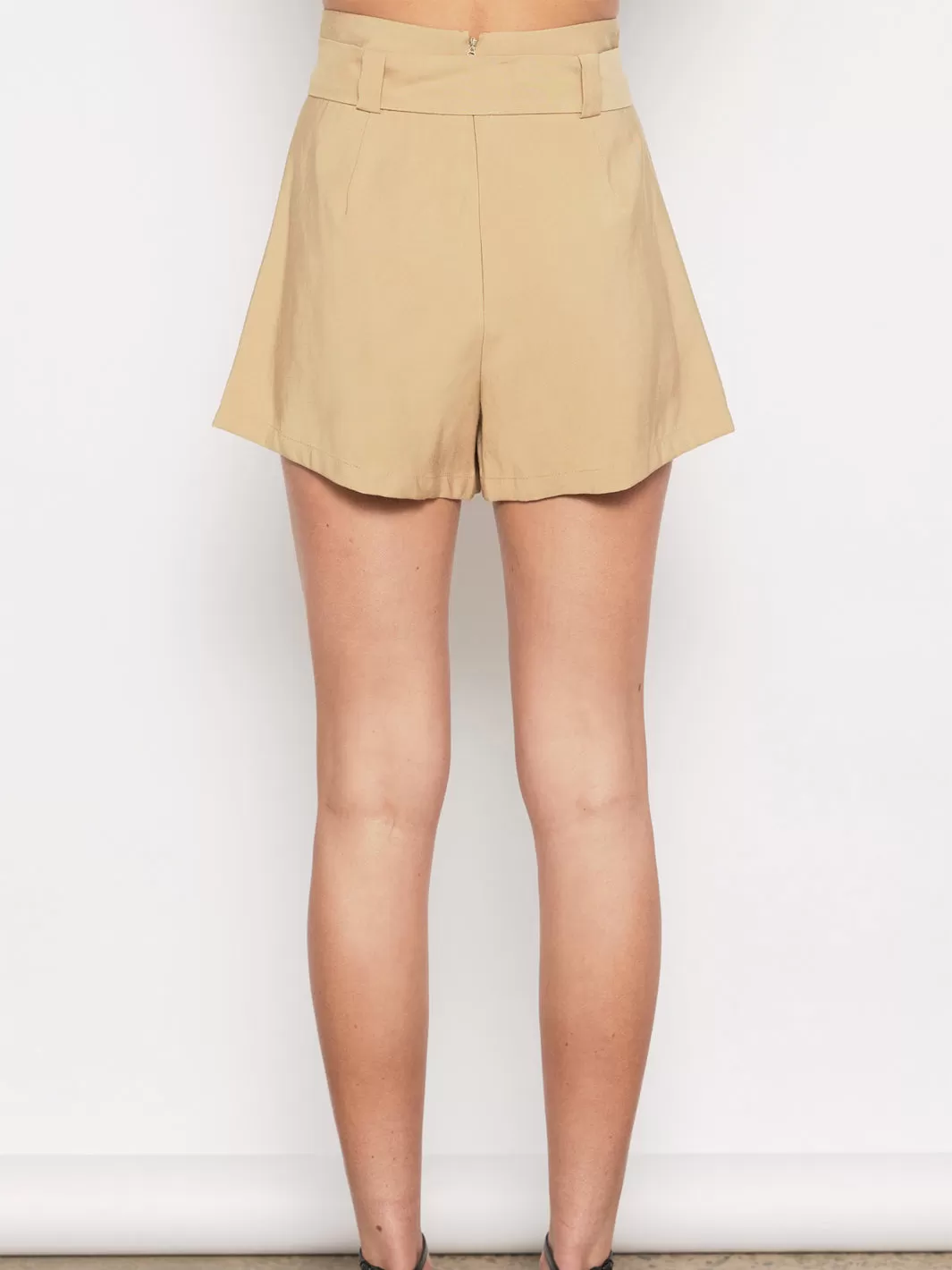 High Waisted Shorts 261