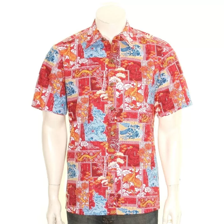 Hikina Aloha Shirt