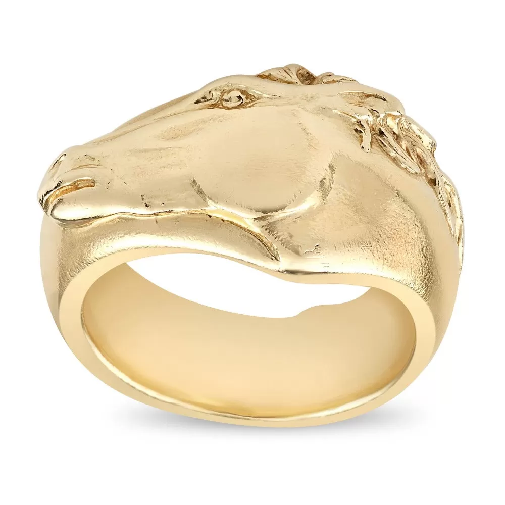 Horsehead Ring