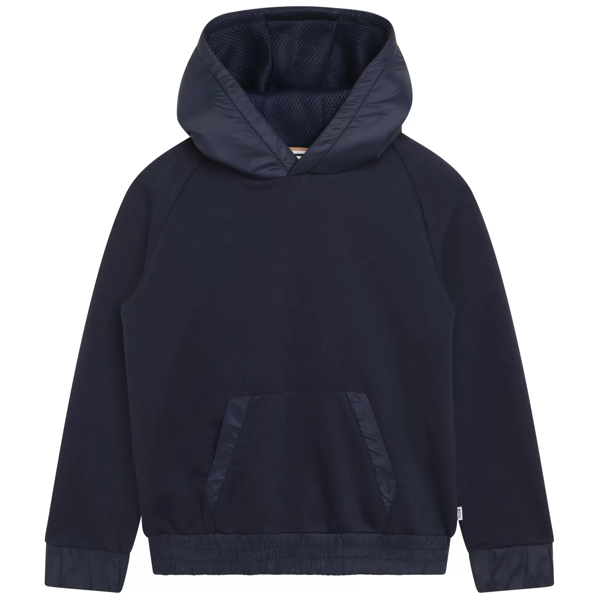 Hugo Boss Boys Navy Hoodie_J25Q20-849