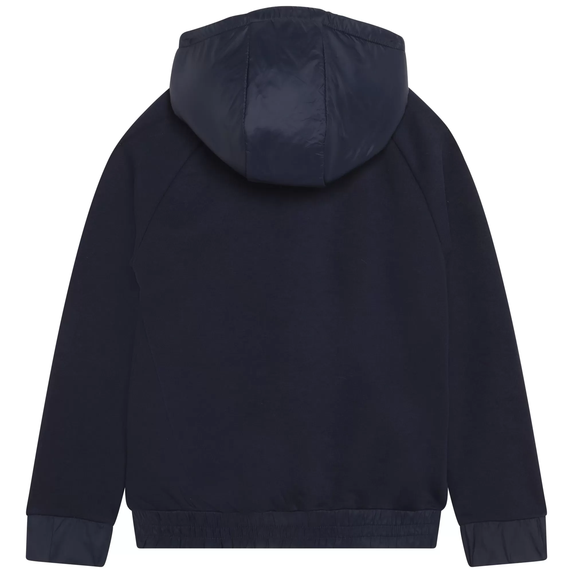 Hugo Boss Boys Navy Hoodie_J25Q20-849