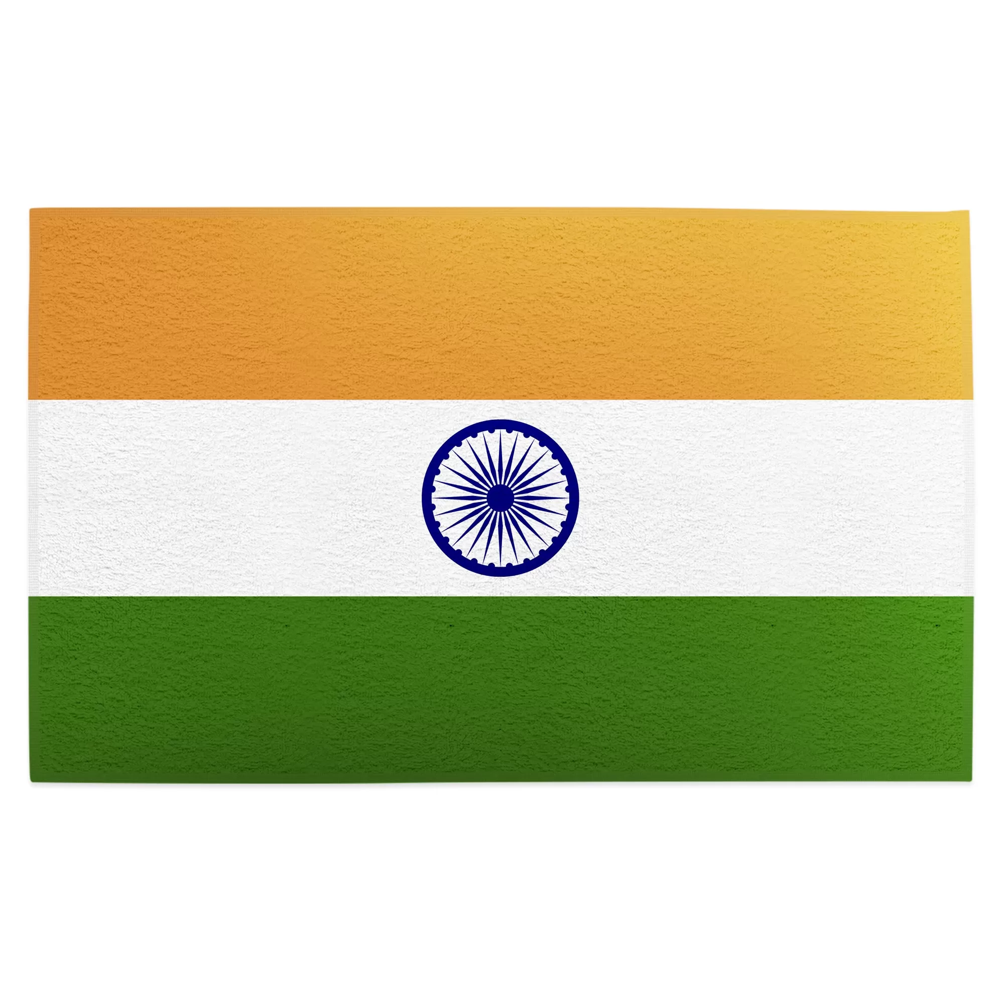 India Flag Golf Towel