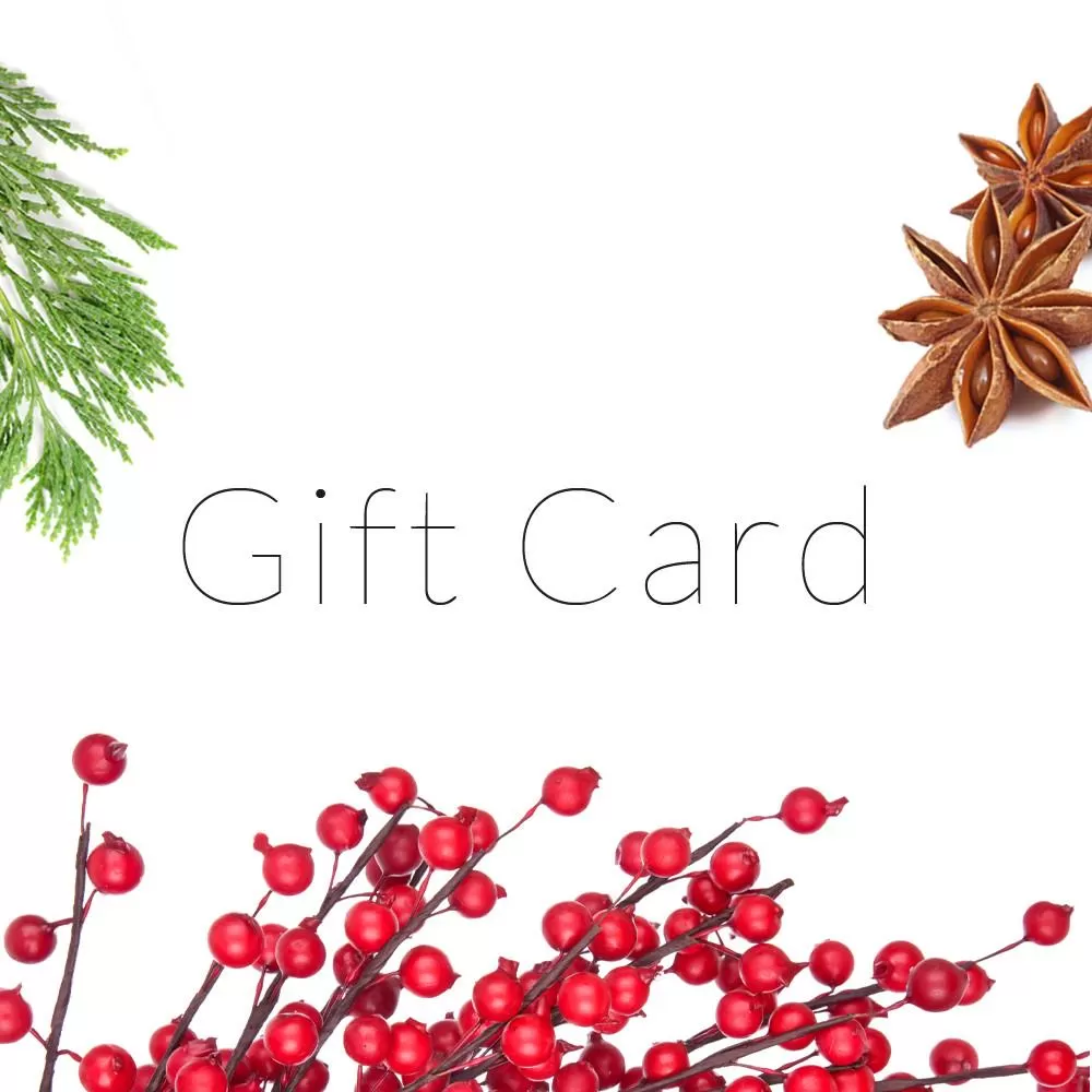 Justine Brooks Gift Card