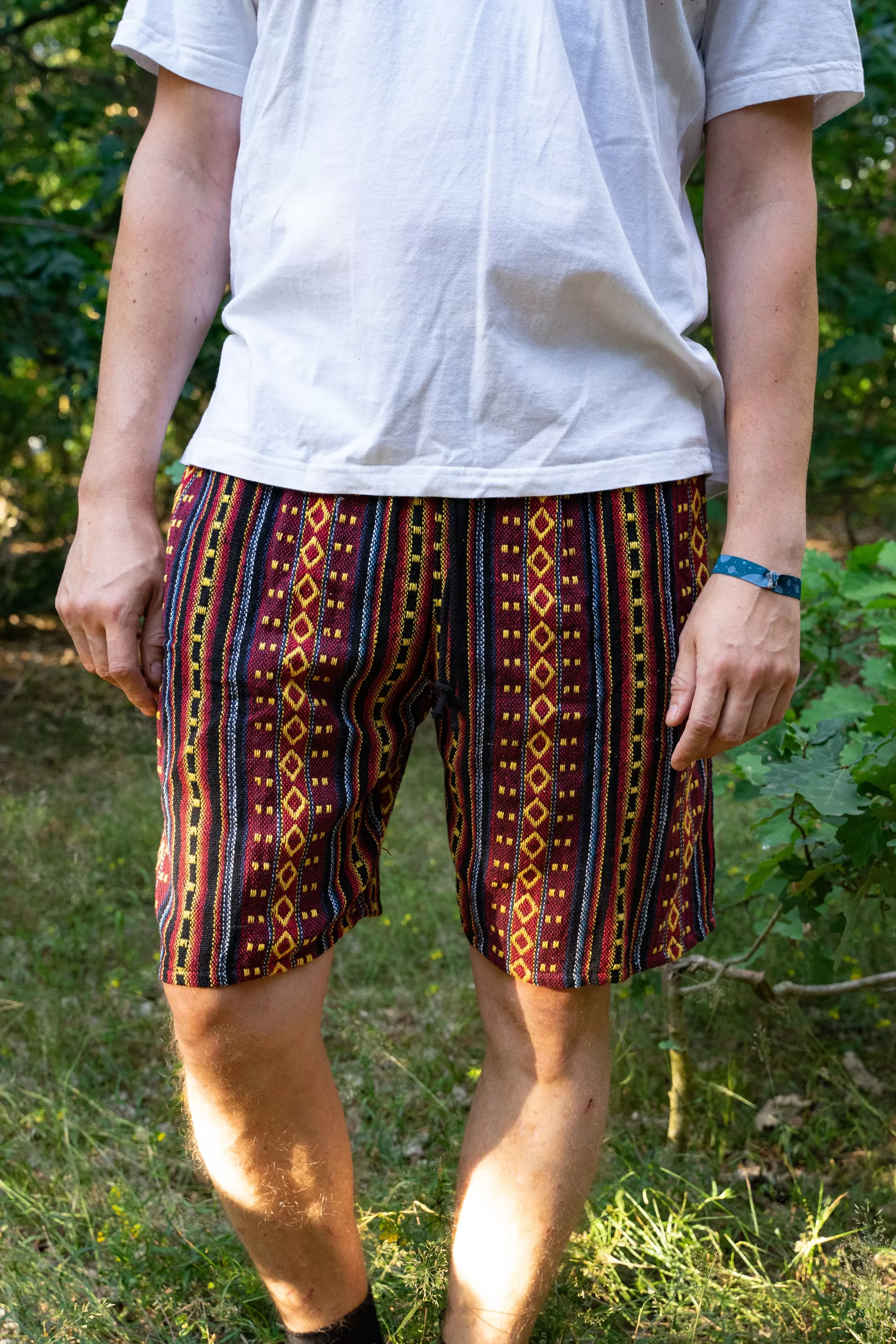 Kurze Hose