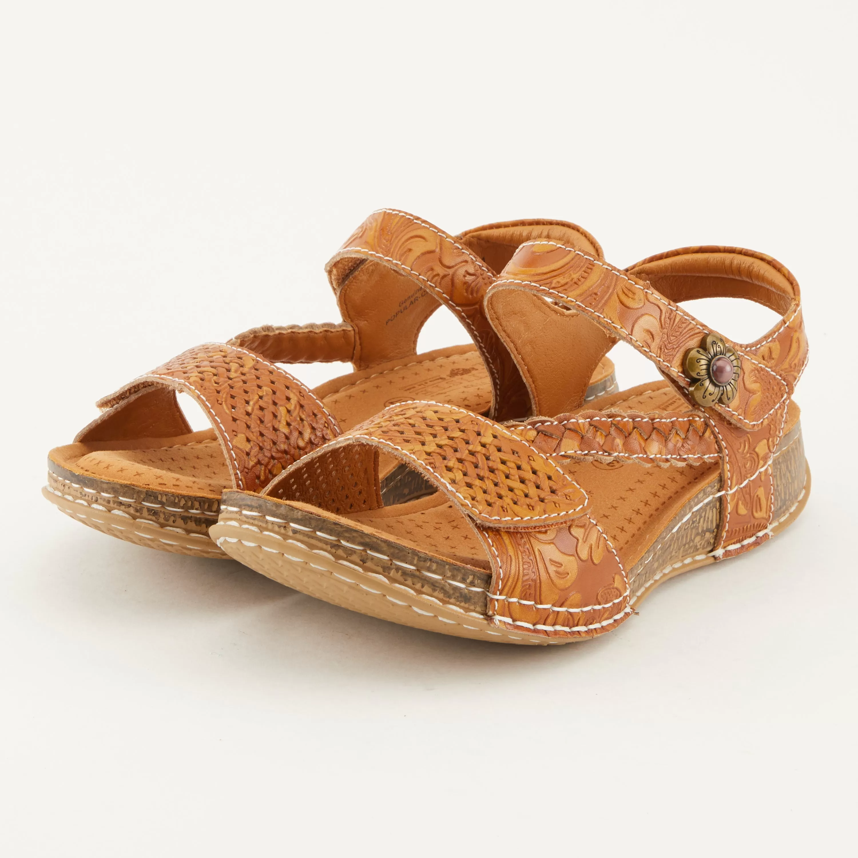 L'ARTISTE POPULAR SANDAL