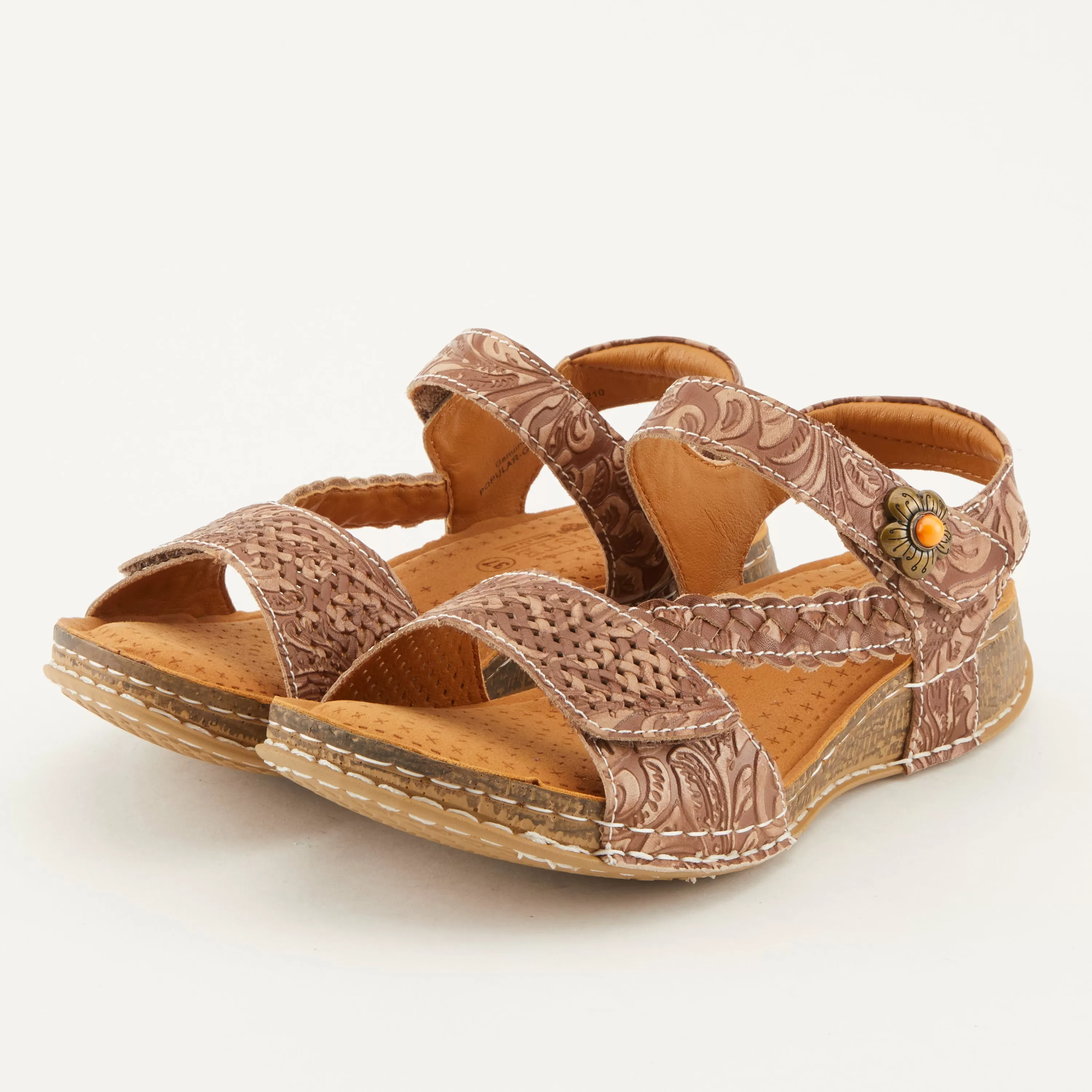 L'ARTISTE POPULAR SANDAL