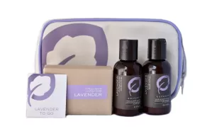 Lavender To Go Set