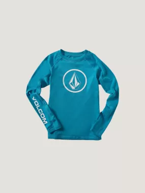 LICRA VOLCOM NIO LIDO SOLID LS