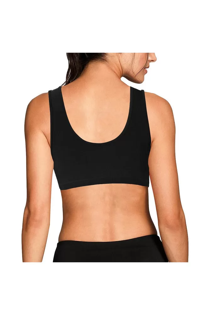 Love Braille Sports Bra