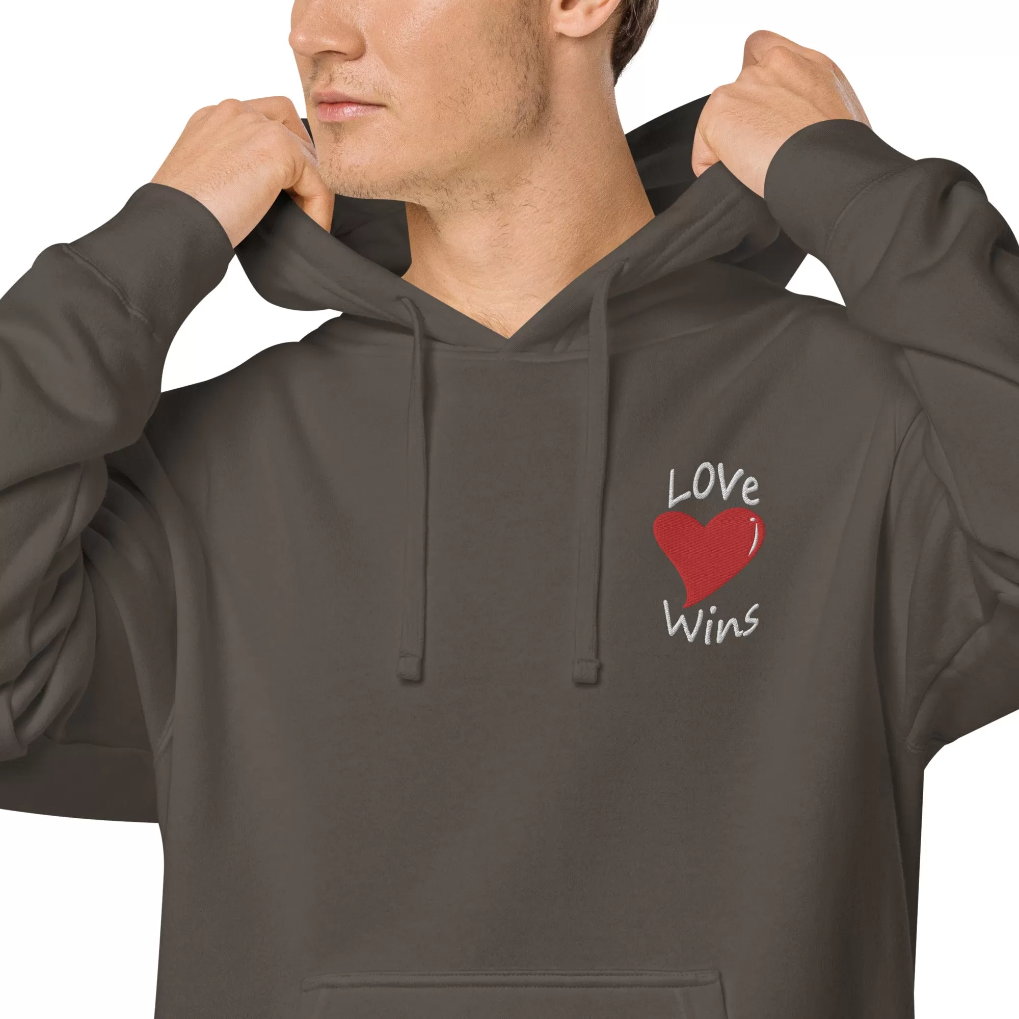 Love Wins Hoodie