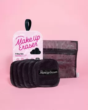 Makeup Eraser Chic Black 7-Day Set