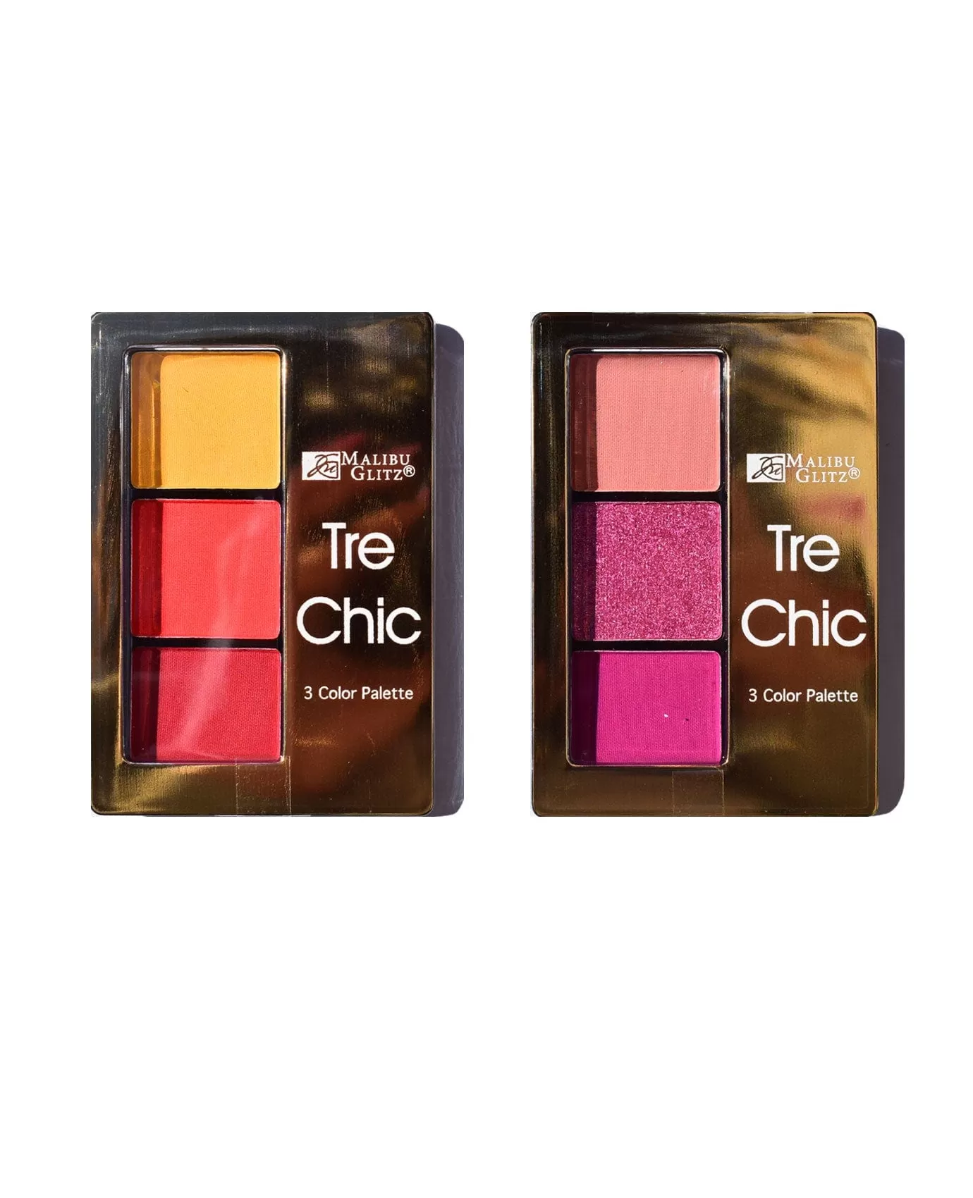 Malibu Glitz Bright Tre Chic Eyeshadow