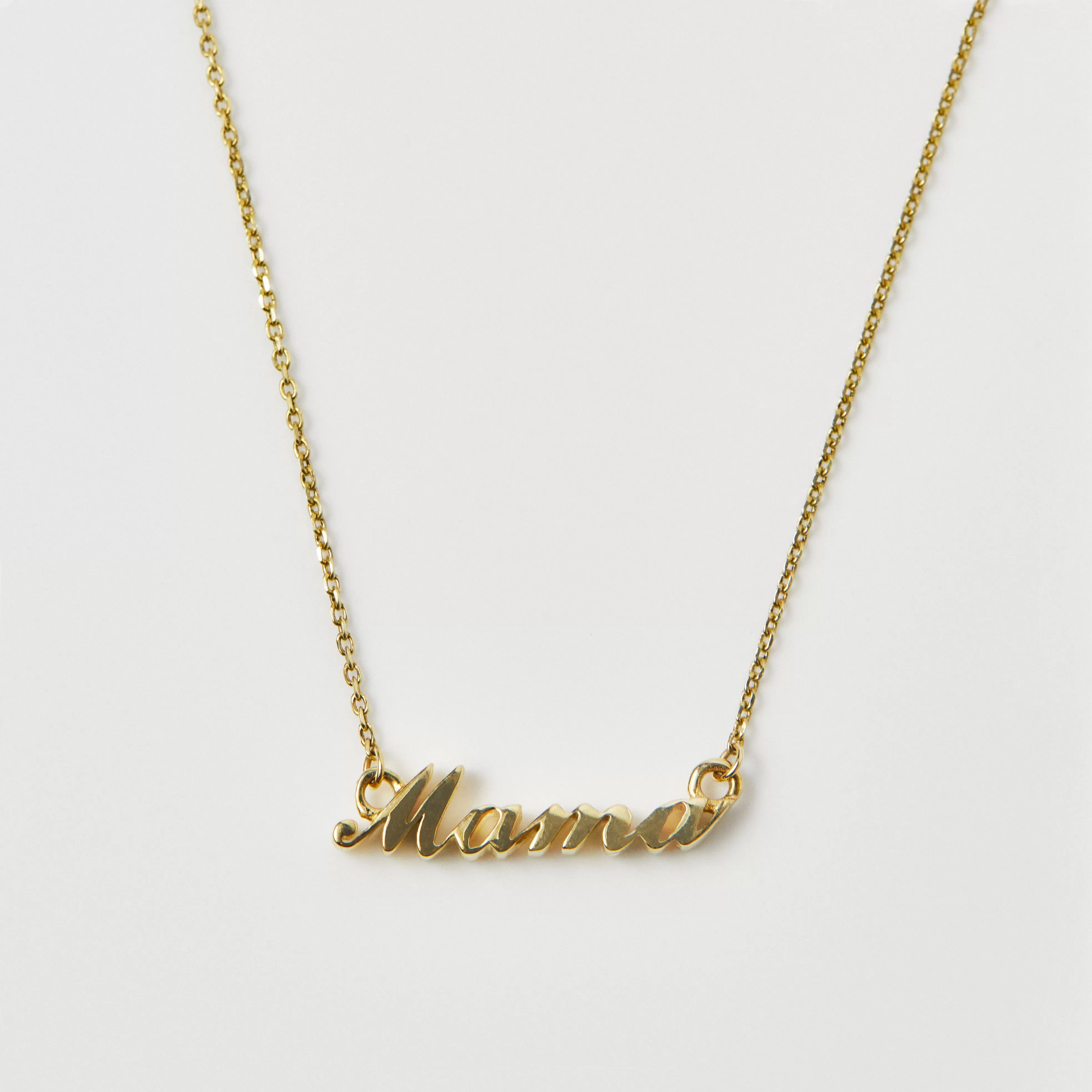 Mama Necklace