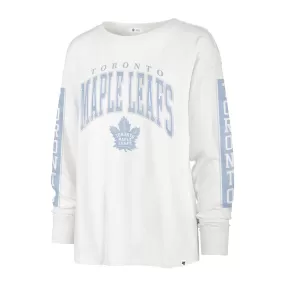 Maple Leafs 47 Brand Women's Statement Long Sleeve