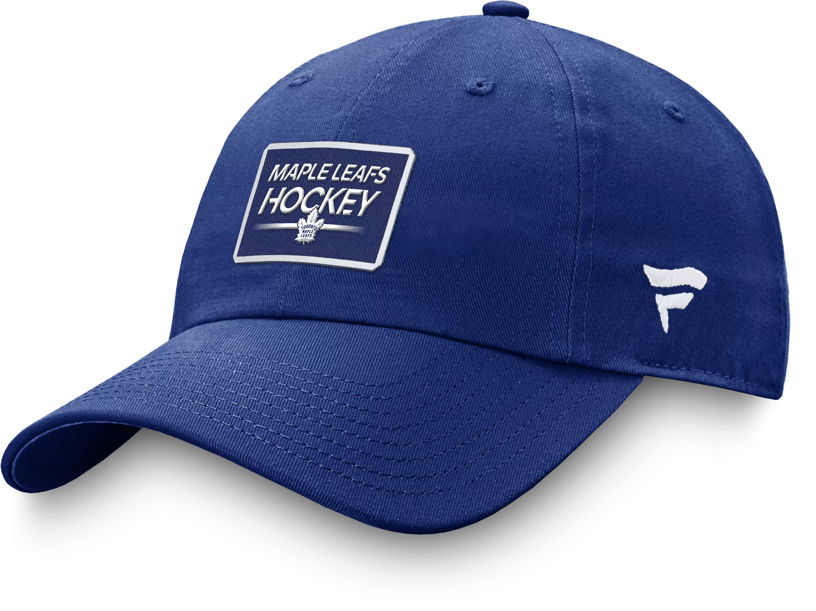 Maple Leafs Fanatics Men's 2023 Authentic Pro Primer Graphic Slouch Adjustable Hat