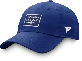 Maple Leafs Fanatics Men's 2023 Authentic Pro Primer Graphic Slouch Adjustable Hat