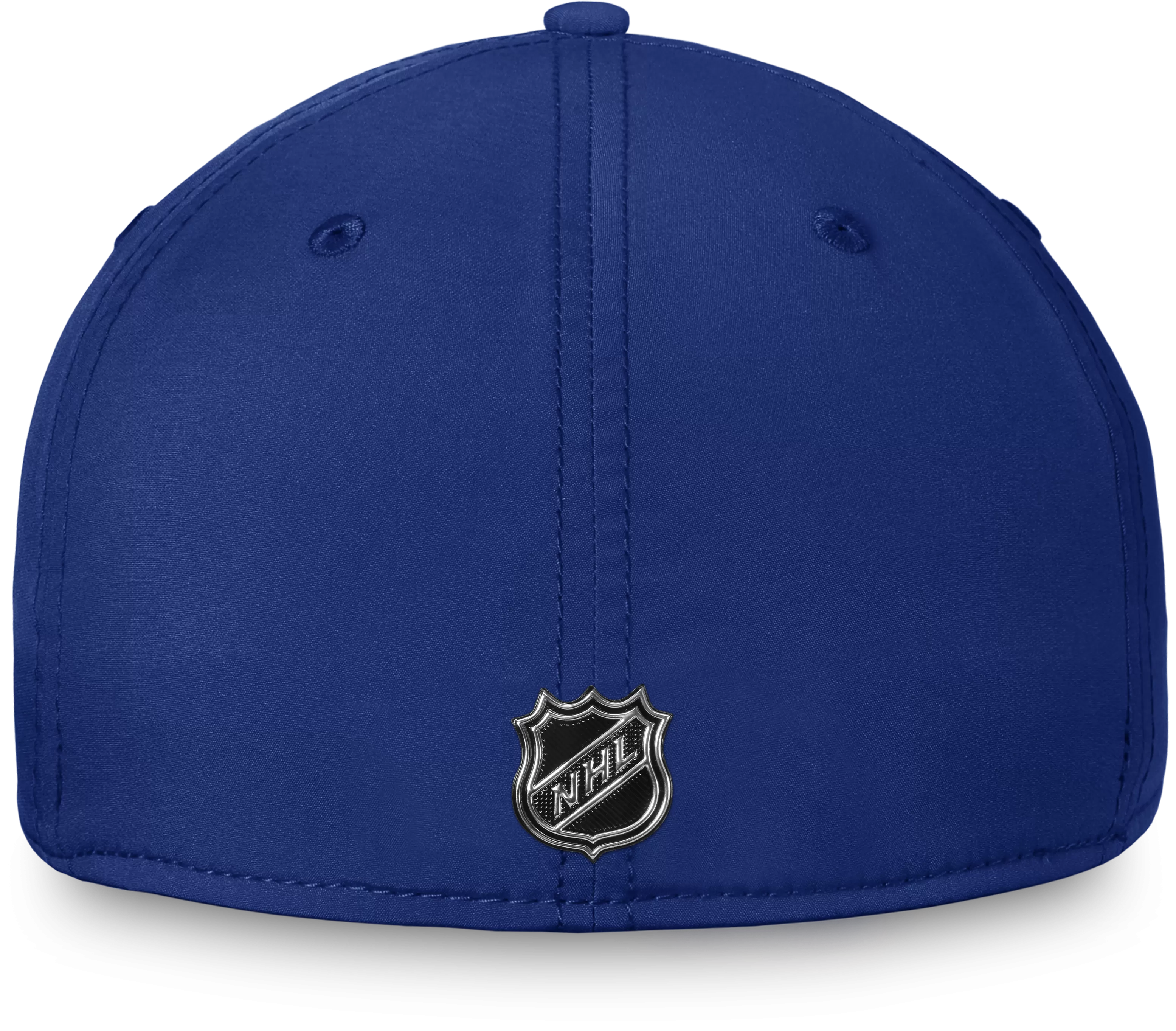 Maple Leafs Fanatics Men's 2023 Authentic Pro Rink Flex Hat - BLUE