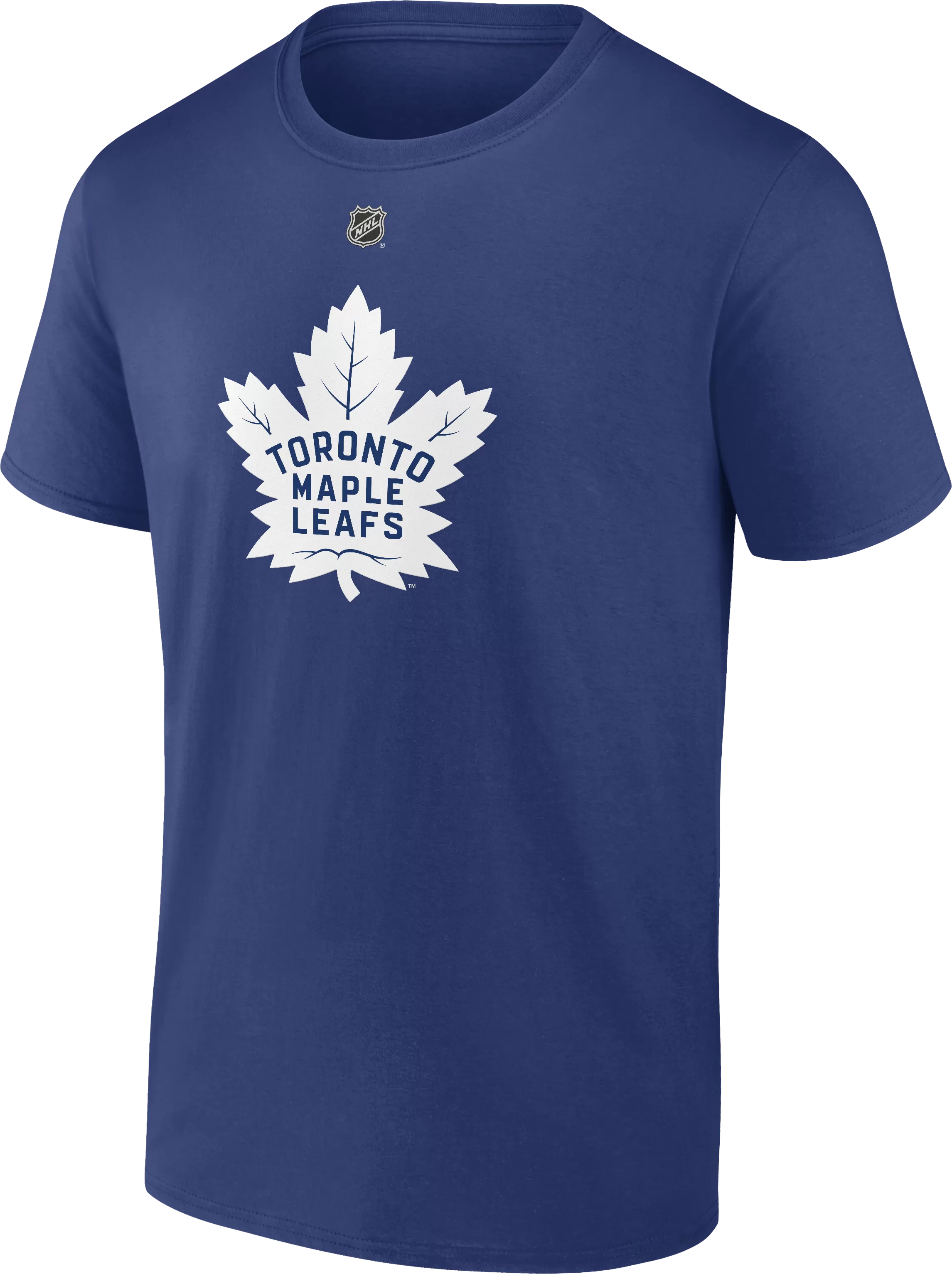 Maple Leafs Fanatics Men's Domi Player Tee