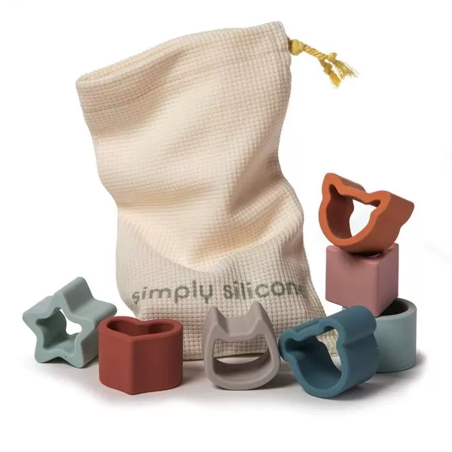 Mary Meyer Simply Silicone - Silicone Shapes 7