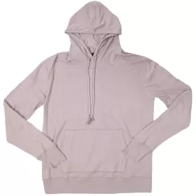 Men's Lightweight Super Soft Grey Hoodie