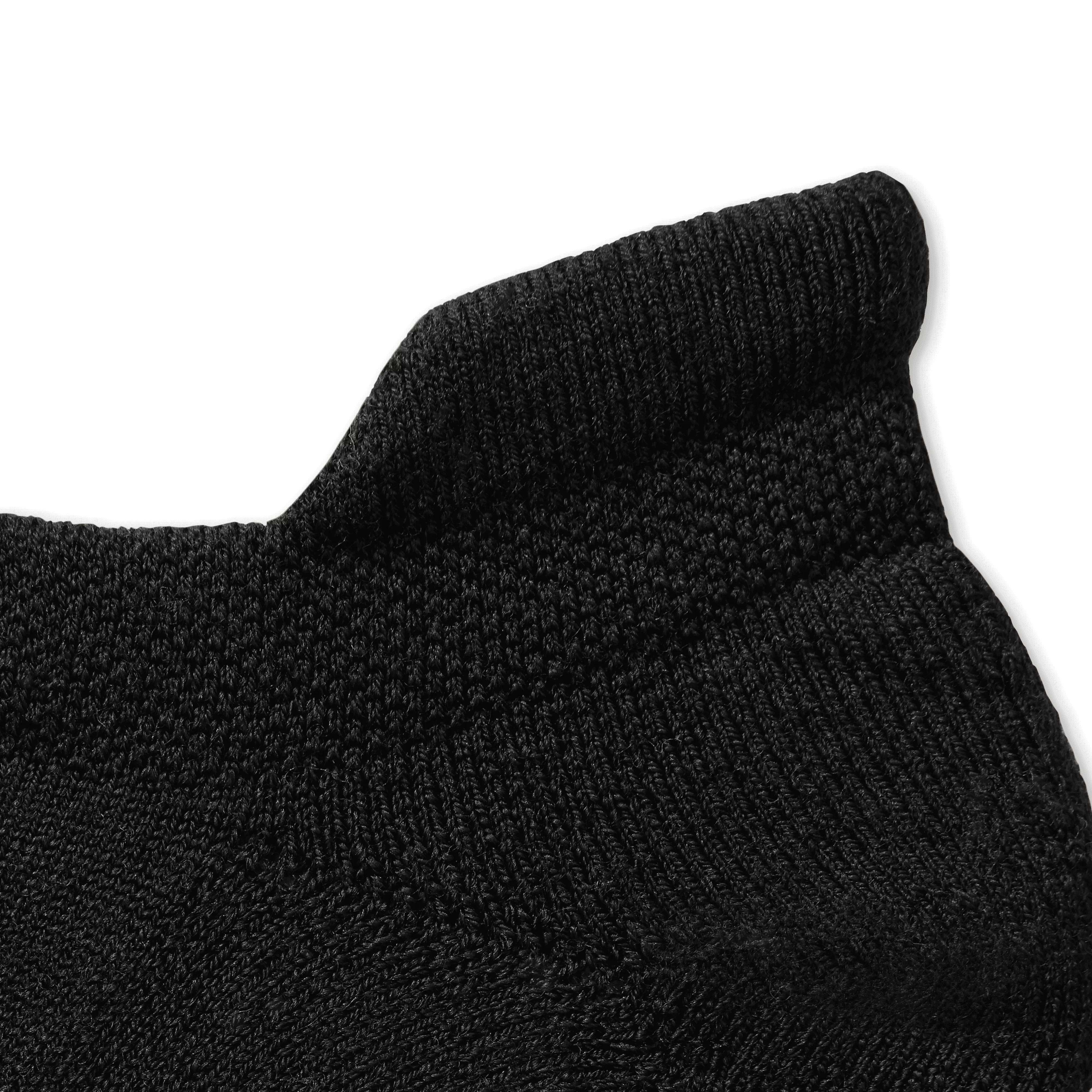 Men's Merino Wool Blend Ankle Socks