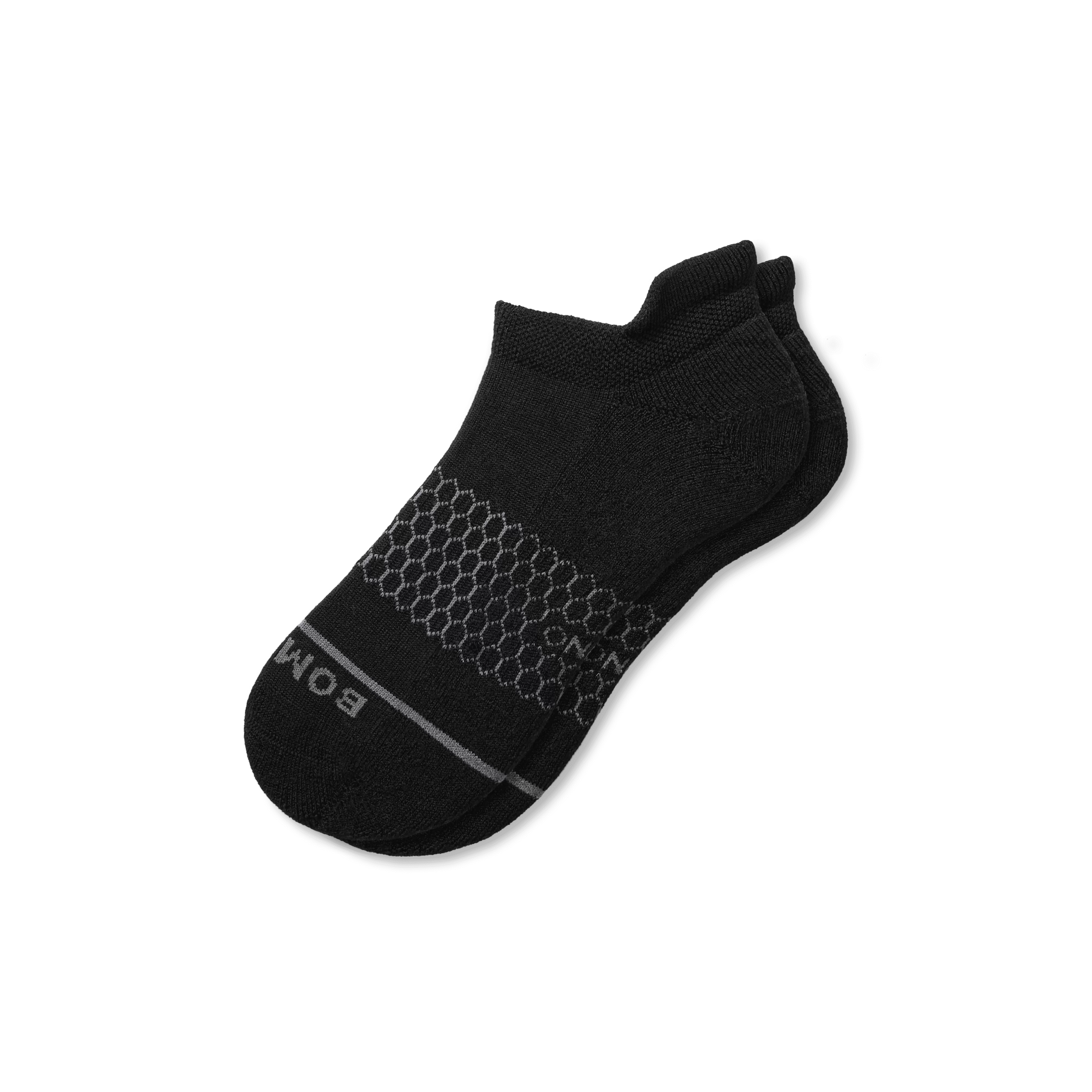 Men's Merino Wool Blend Ankle Socks