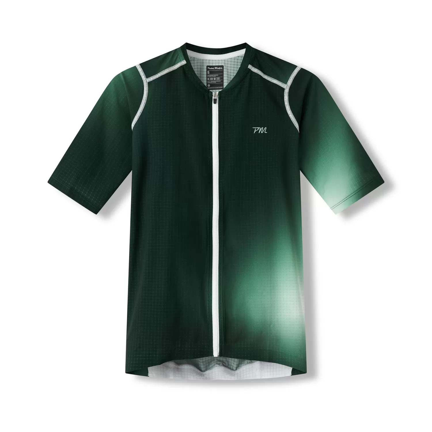 Mens Pro Vapour Jersey - Moss