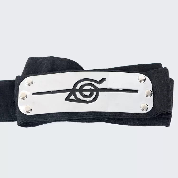 Naruto headband cosplay accessory