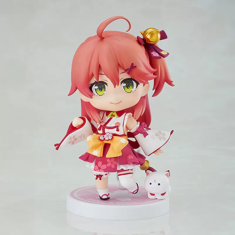 Nendoroid Hololive Sakura Miko