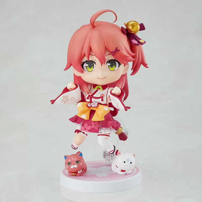 Nendoroid Hololive Sakura Miko