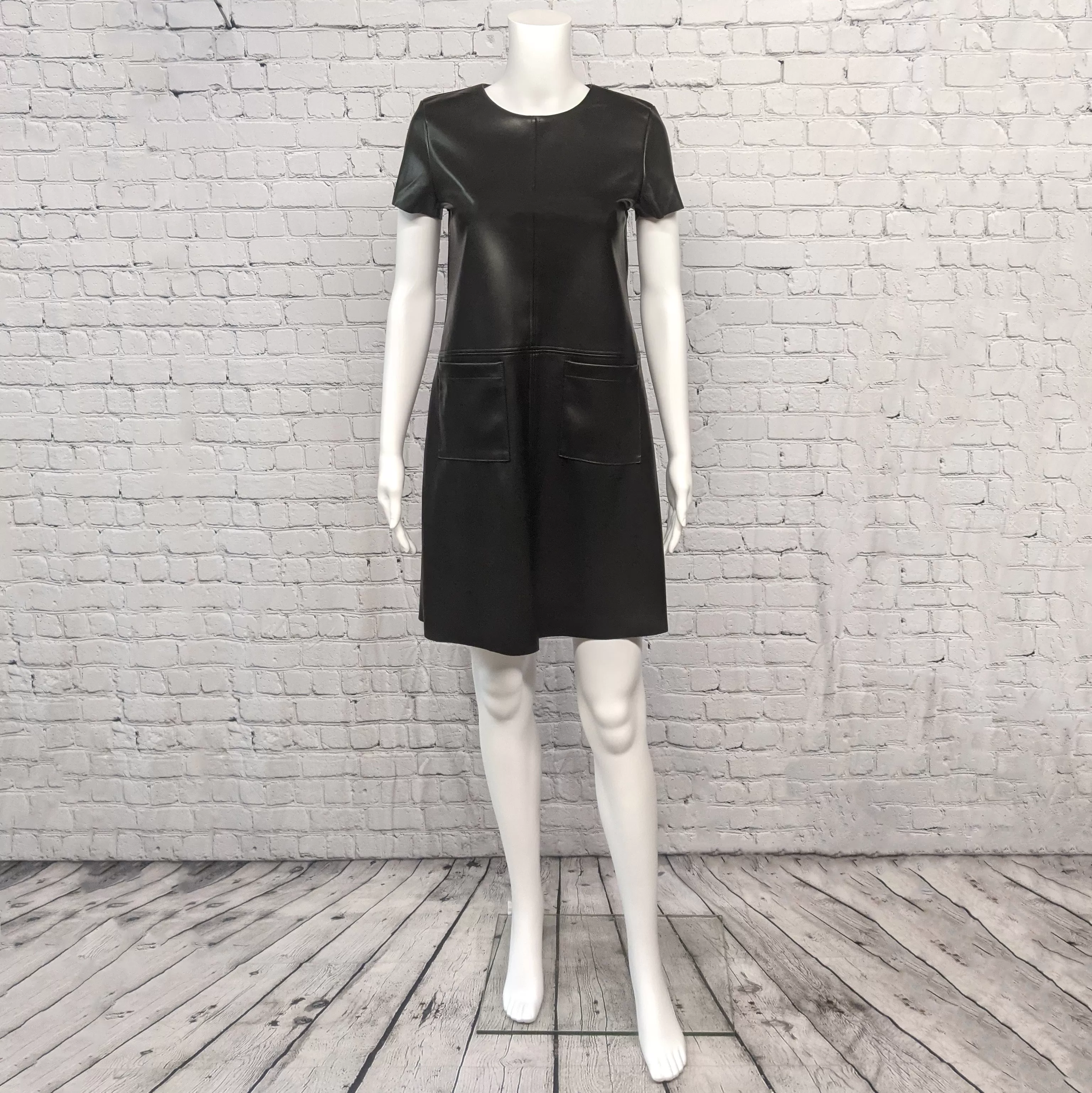 NEW! Anastasia Dress in Black by Simply Mila