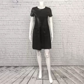 NEW! Anastasia Dress in Black by Simply Mila