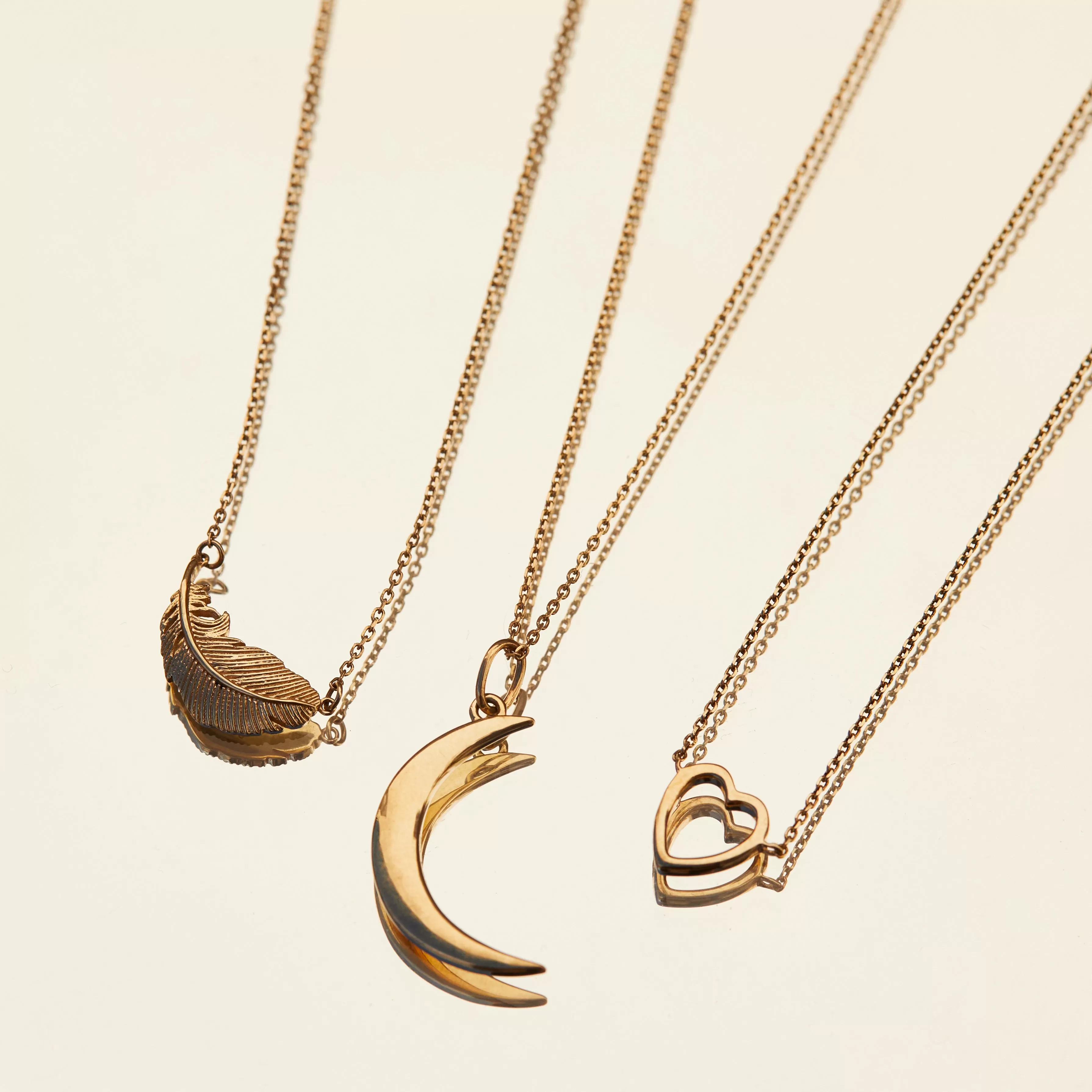 New Moon Necklace