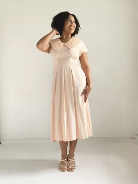 Nina Piccalino Pale Pink Dress