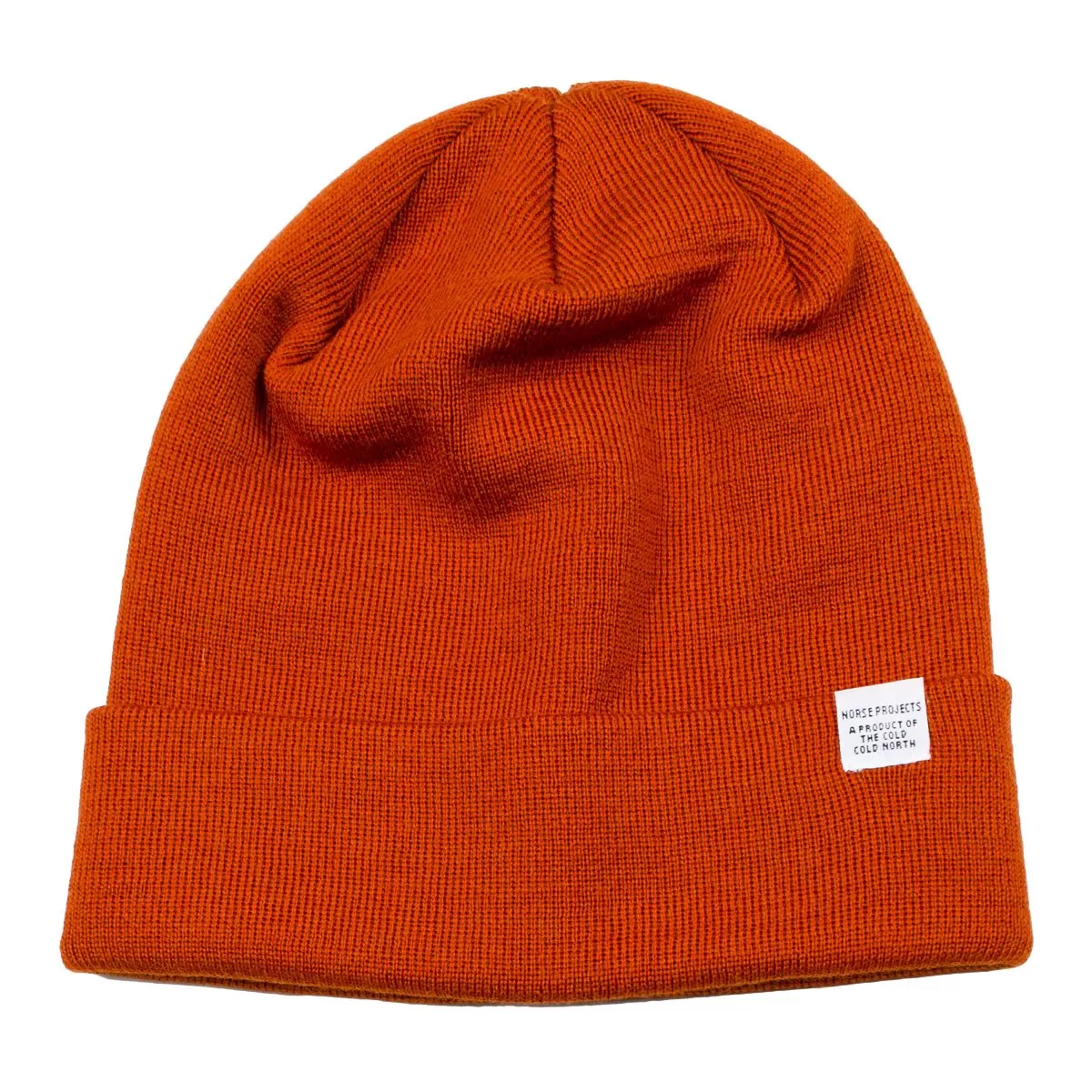 Norse Projects - Norse Top Beanie - Ochre