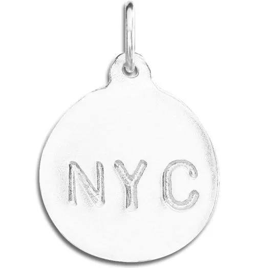 NYC Disk Charm