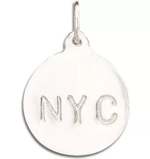 NYC Disk Charm