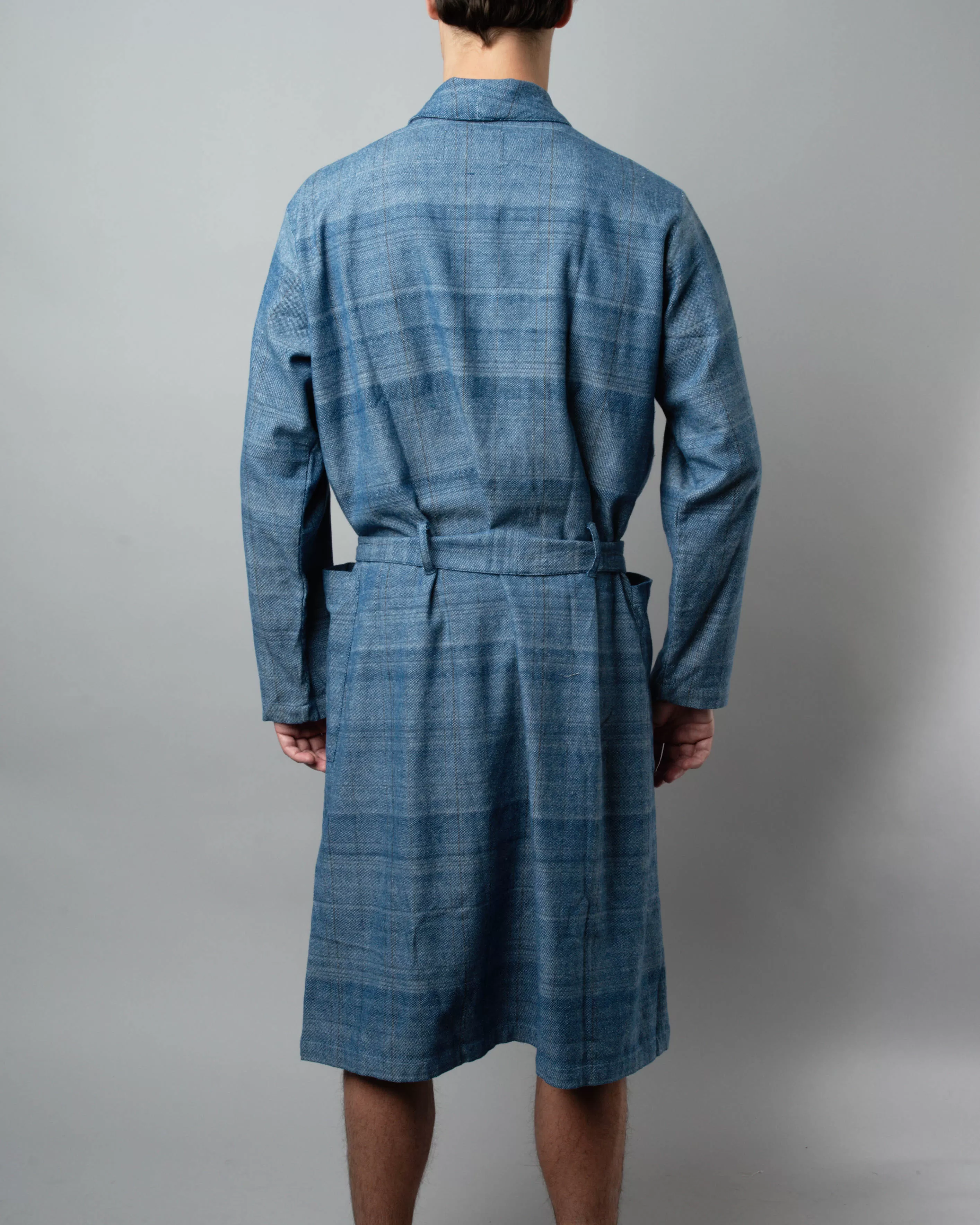 N°80 Belted Robe