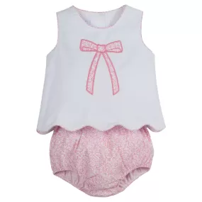 Odette Diaper Set