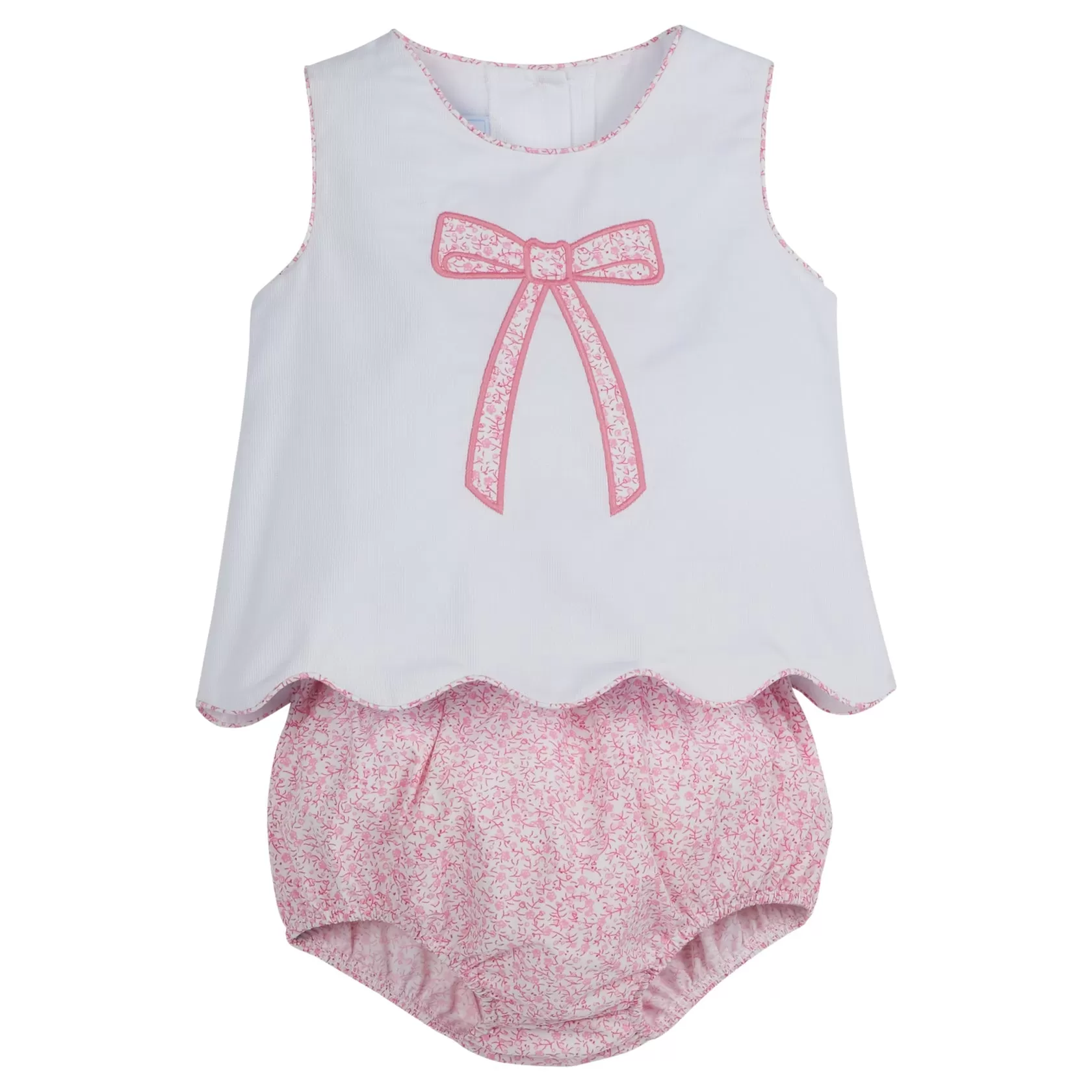 Odette Diaper Set