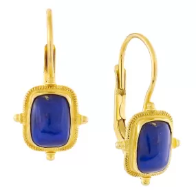 Olympian Lapis Earrings