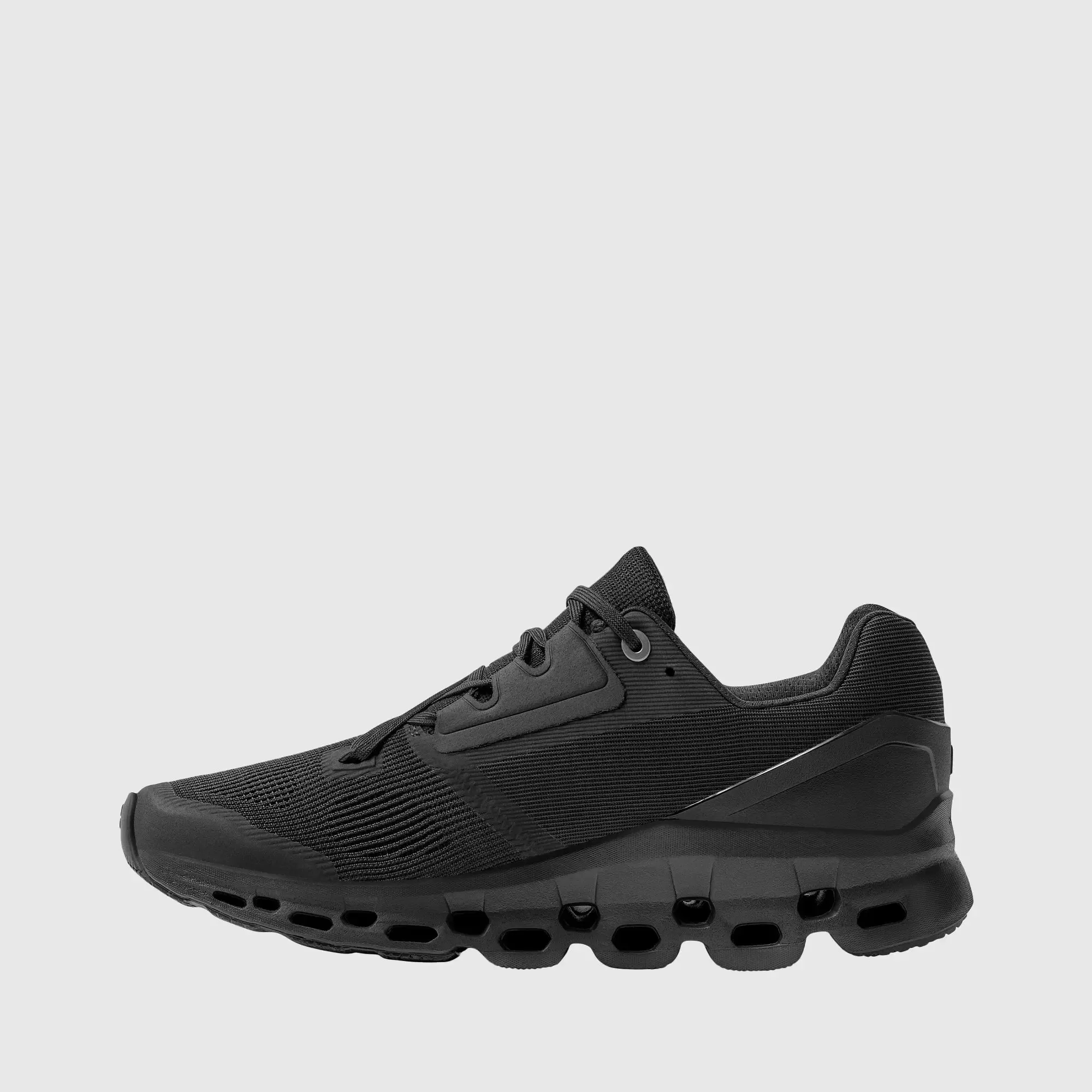 On Women's Cloud Stratus 2 Black