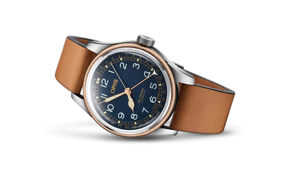 Oris Big Crown Ref: 01 754 7741 4365 07 5 20 71