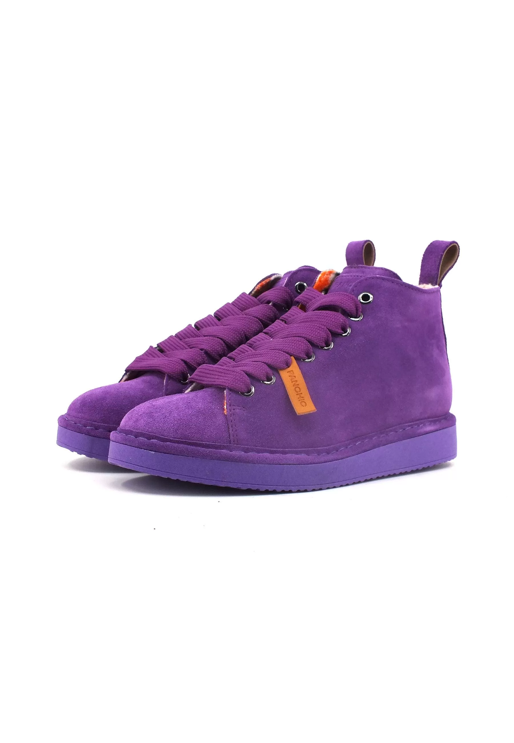 PAN CHIC Stivaletto Donna Violet P01W004-0036H003