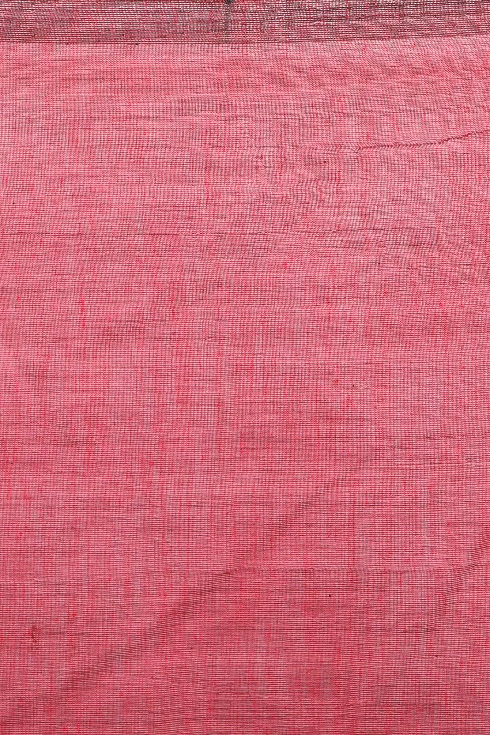 Passion Cotton Plain Saree