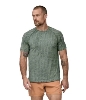 Patagonia Ridge Flow SS Shirt (Men's) Clearance