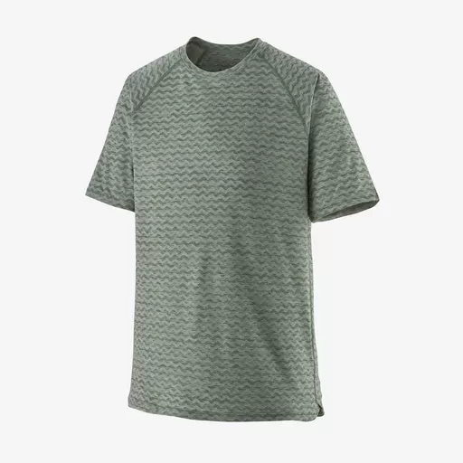 Patagonia Ridge Flow SS Shirt (Men's) Clearance