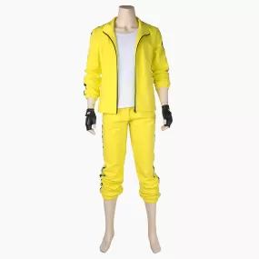 Playerunknown's Battlegrounds Chigusa Takako costume cosplay sports wear