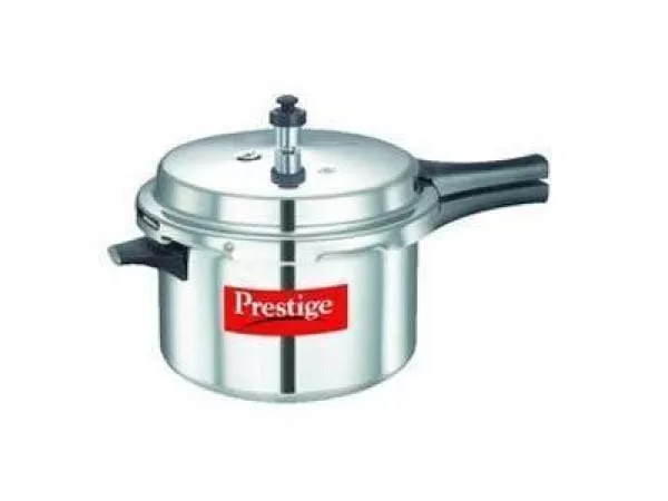 Prestige Popular Aluminium Pressure Cooker