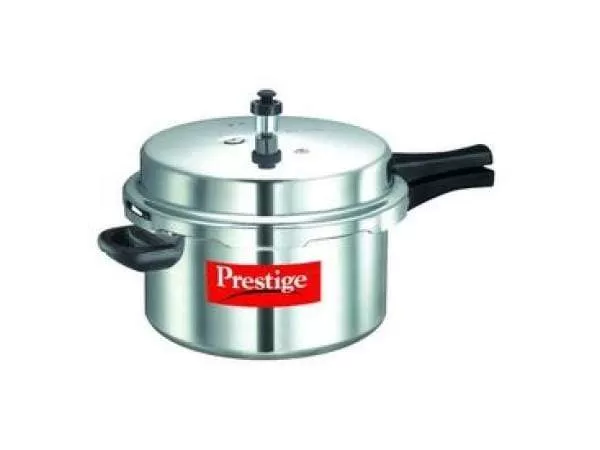 Prestige Popular Aluminium Pressure Cooker